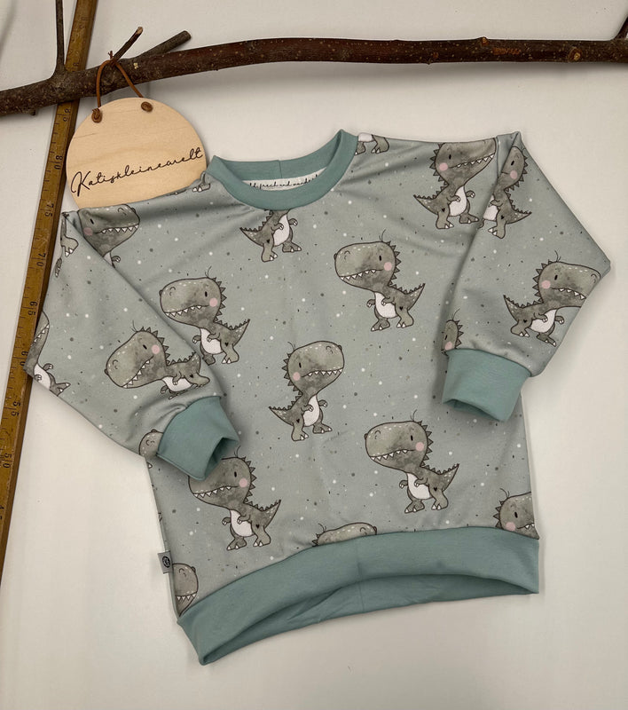 Oversized Sweater Gr. 110