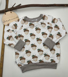 Sweatshirt Gr. 110/116