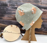 Beanie Kopfumfang 43-45cm