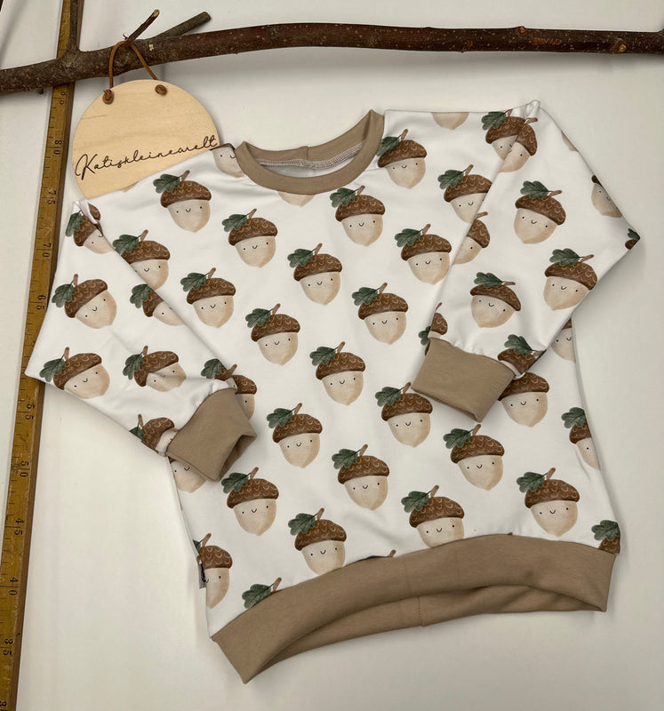 Oversized Sweater Gr. 110