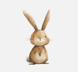 Bügelbild Nr. 313 Hase