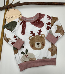 Sweatshirt Gr. 98/104