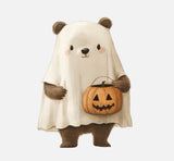 Bügelbild Nr. 323 Bärgespenst