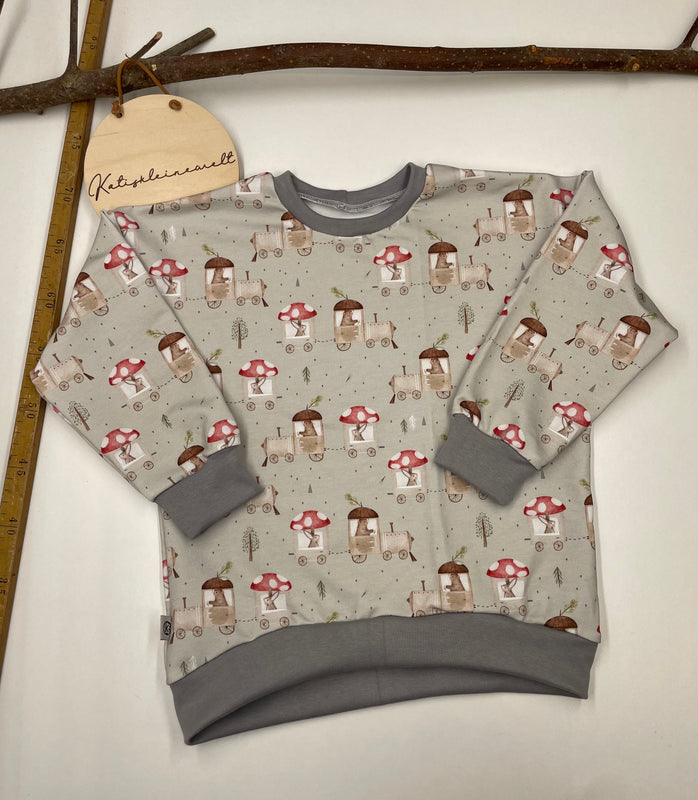 Oversized Sweater Gr. 110