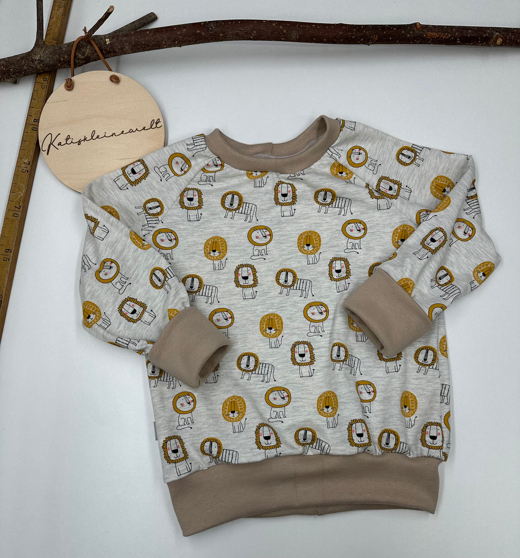 Sweatshirt Gr. 98/104