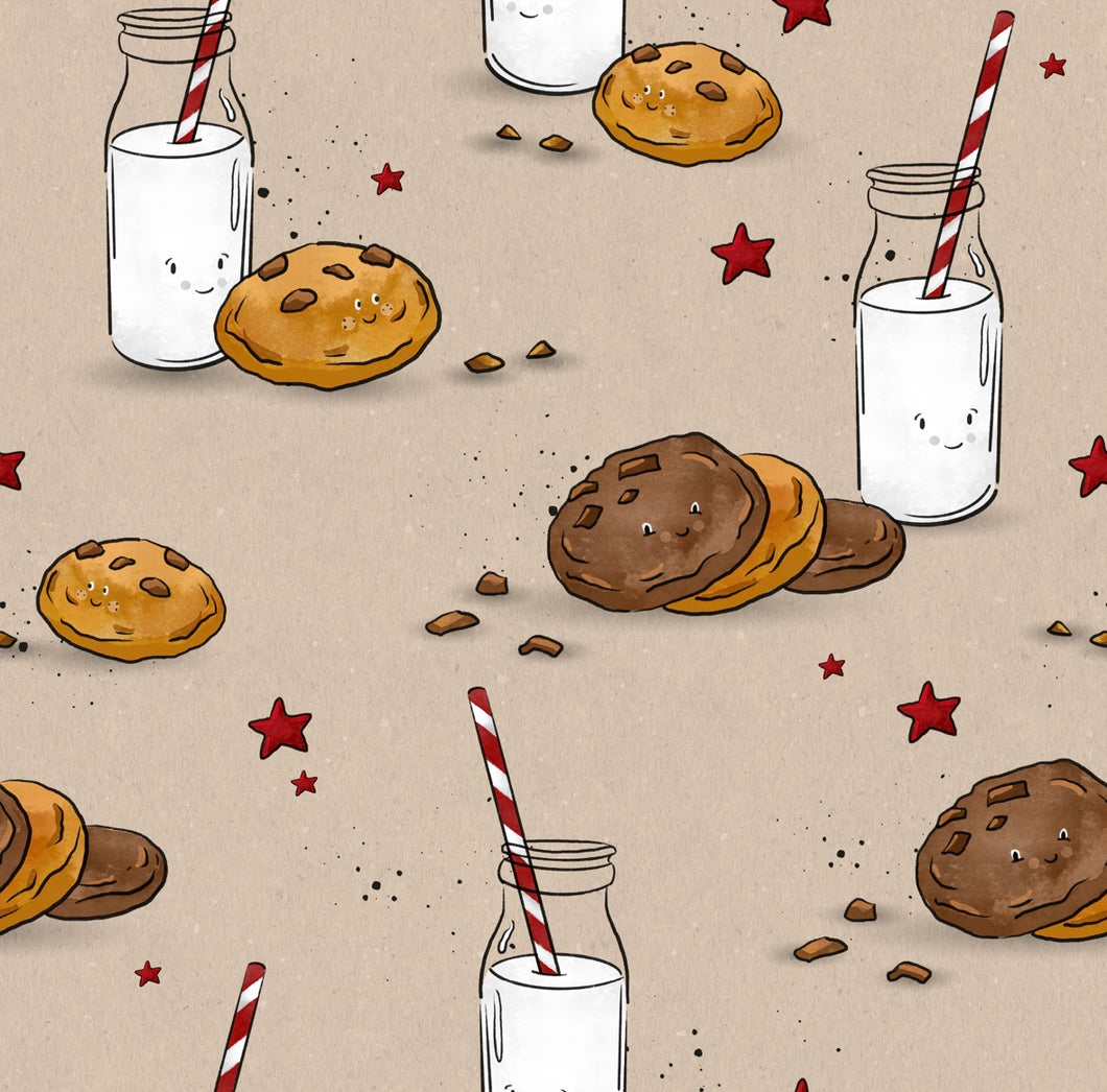 Milk‘n Cookie