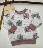 Sweatshirt Gr. 98/104