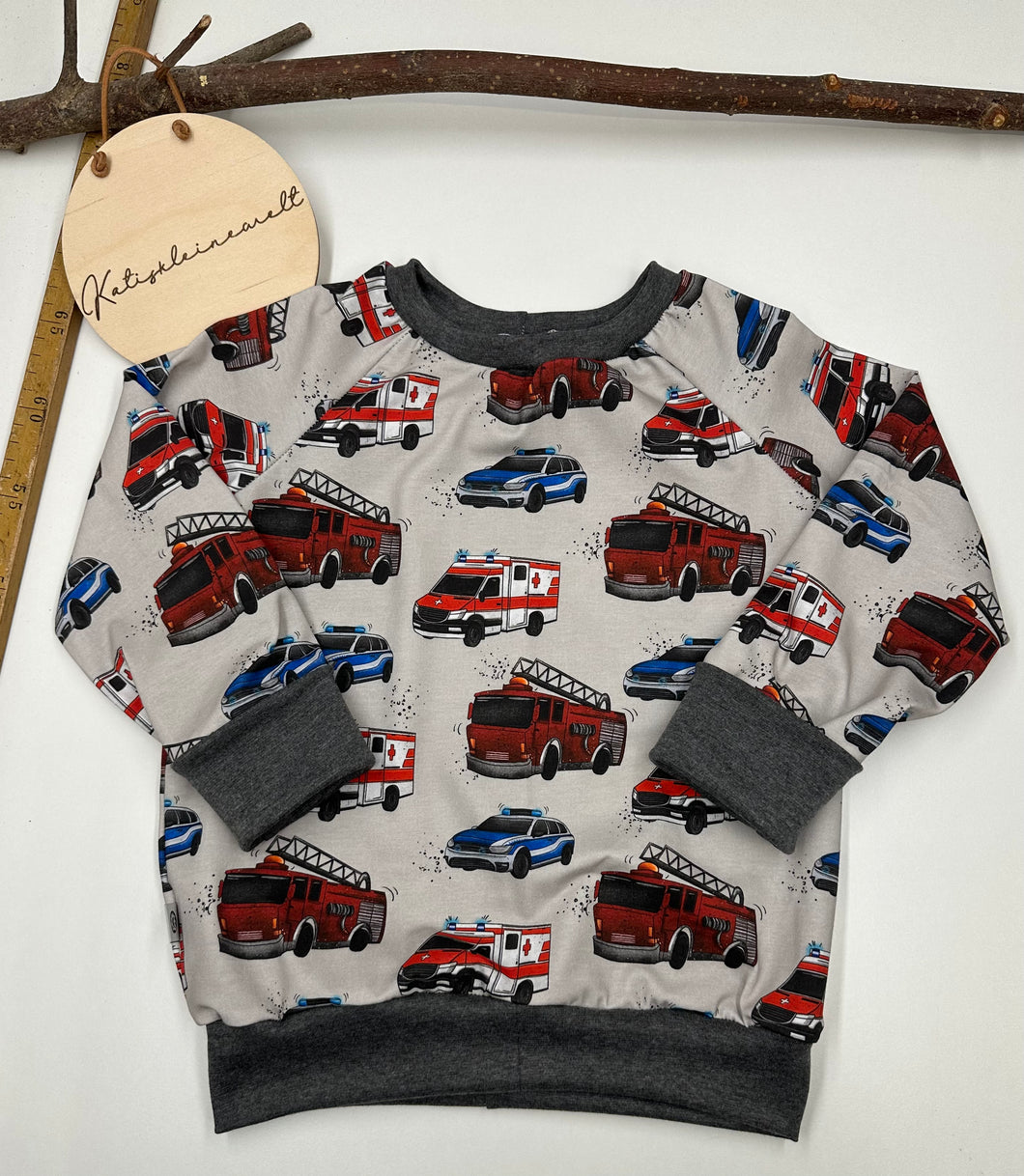 Sweatshirt Gr. 110/116