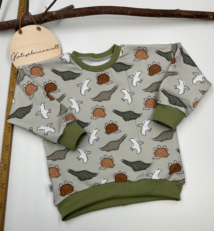 Oversized Sweater Gr. 104