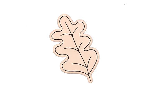 Kunstleder Blatt