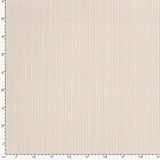 Jersey Swimwear Streifen Beige