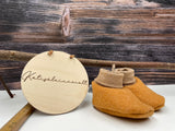 Socken/Puschen Gr. 80