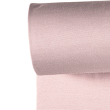 Bündchen Streifen Mauve