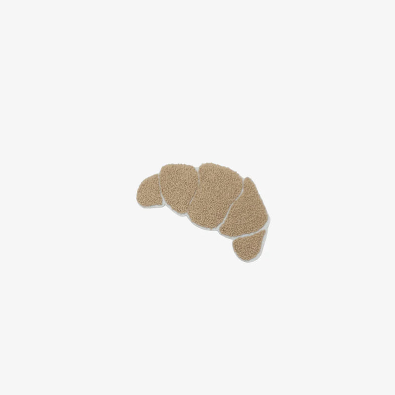 Chemille Patch Croissant xxl