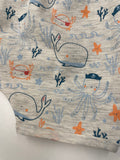 Kurzer Jogger 6-9 Monate