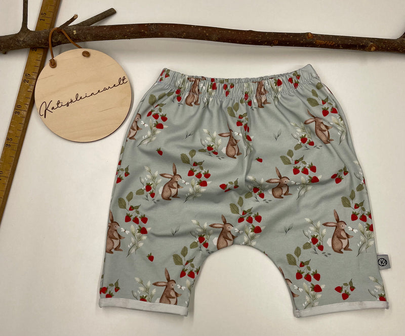 Kurzer Jogger 3-4 Jahre
