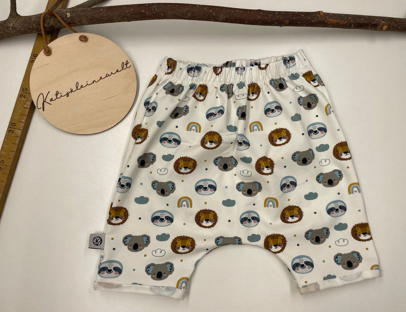 Kurzer Jogger 9-12 Monate