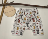 Kurzer Jogger 18-24 Monate