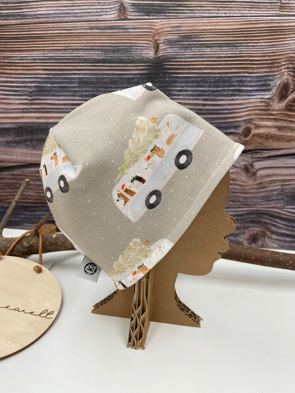 Beanie Kopfumfang 34-38cm
