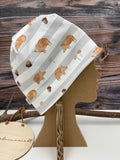 Beanie Kopfumfang 43-45cm