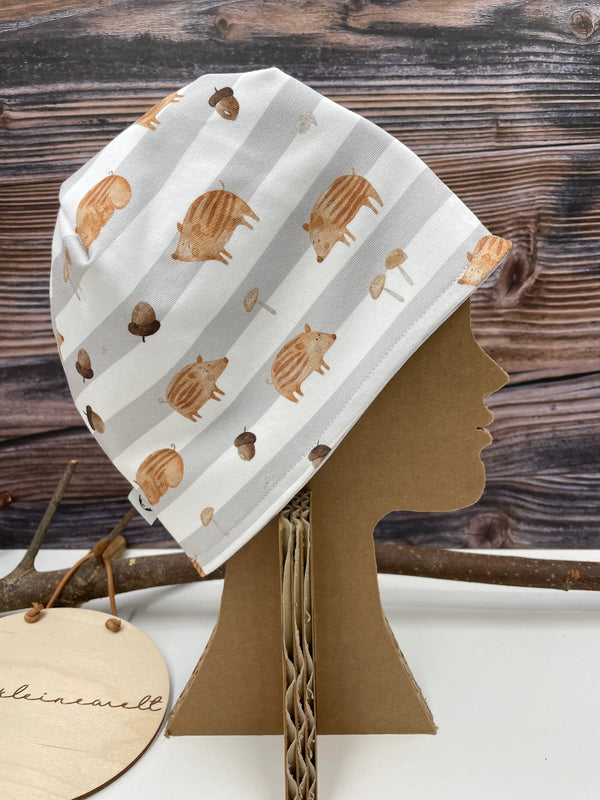 Beanie Kopfumfang 43-45cm