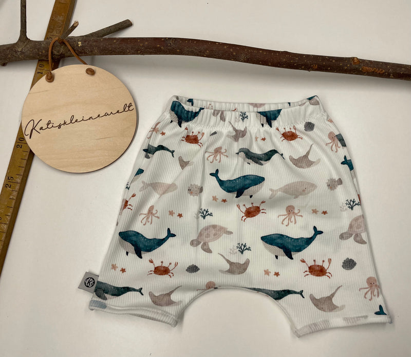 Kurzer Jogger 6-9 Monate
