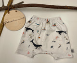 Kurzer Jogger 3-6 Monate