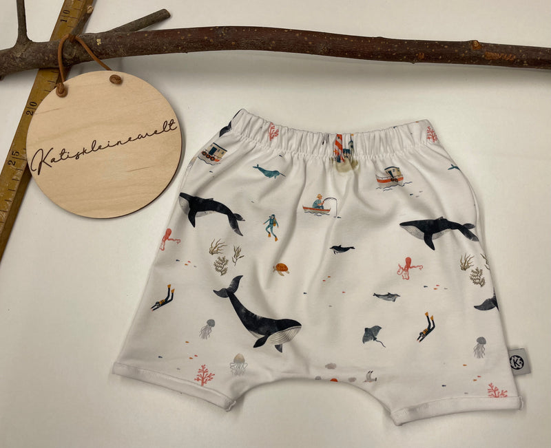 Kurzer Jogger 3-6 Monate