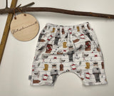 Kurzer Jogger 12-18 Monate