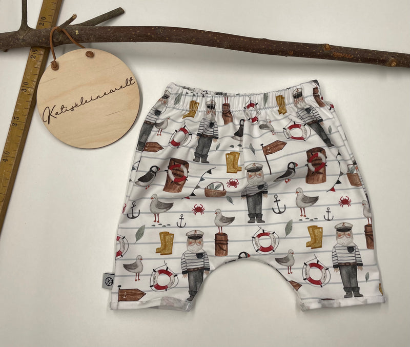 Kurzer Jogger 12-18 Monate