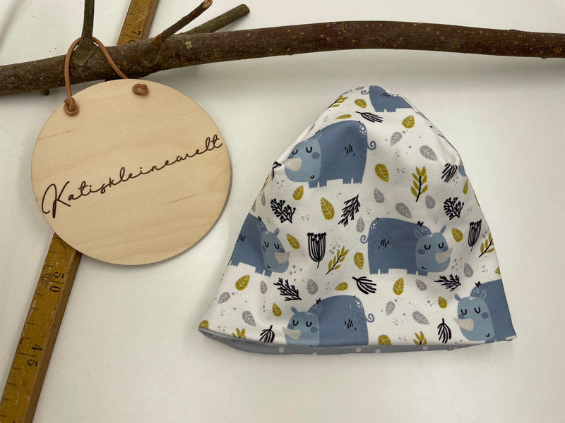 Beanie 46-48cm Kopfumfang