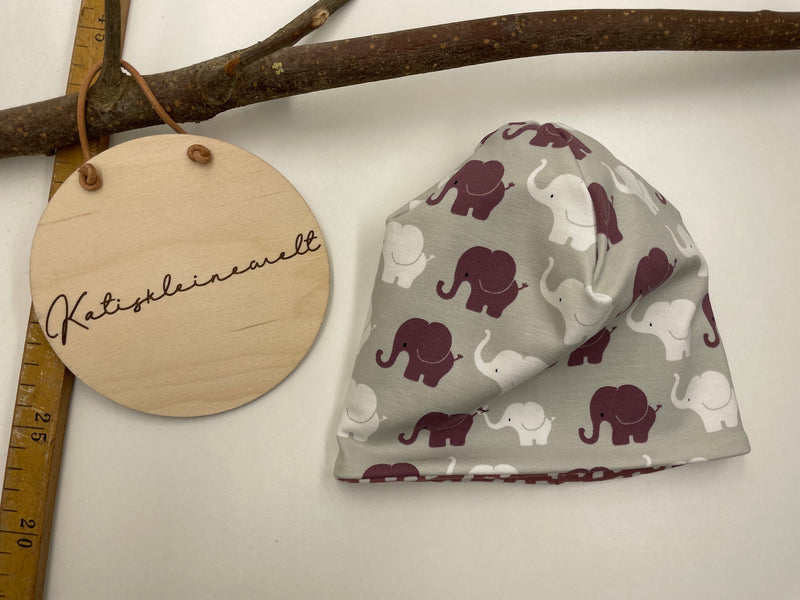 Beanie 46-48cm Kopfumfang