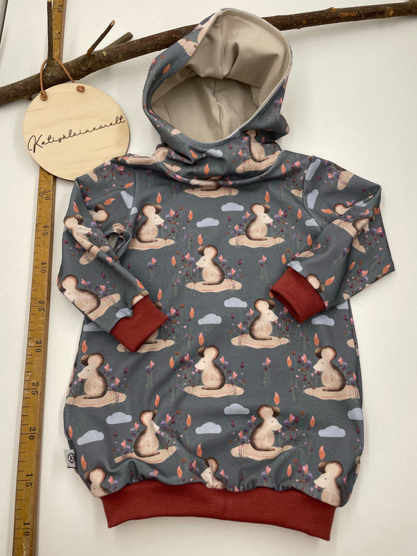 Ballonkleid Gr. 86/92