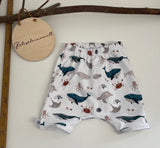 Kurzer Jogger 9-12 Monate