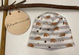 Beanie Kopfumfang 49-51cm
