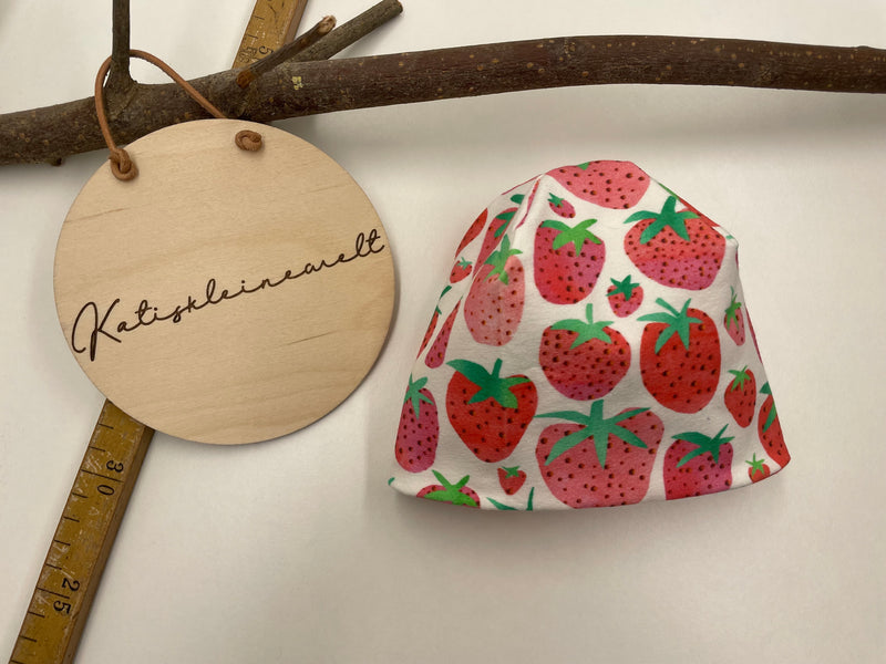 Beanie 34-38cm Kopfumfang