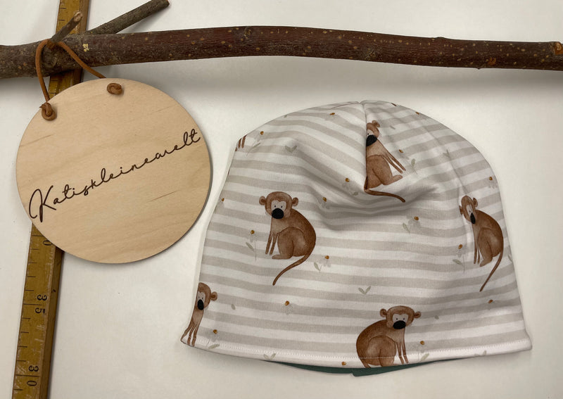 Beanie Kopfumfang 49-51