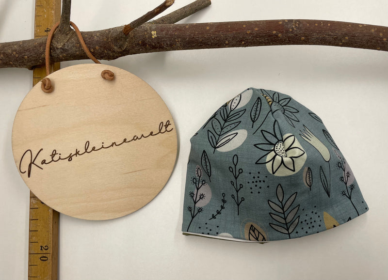 Beanie Kopfumfang 34-38cm