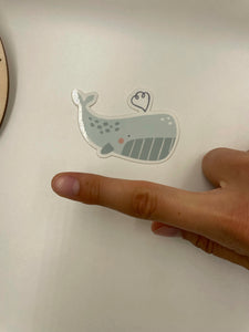 Sticker Wal