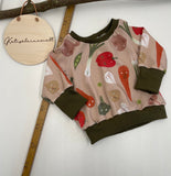 Sweatshirt Gr. 62/68