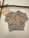 Sweatshirt Gr. 62/68
