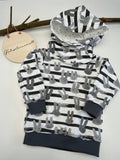 Kaputzen Hoodie Gr. 92