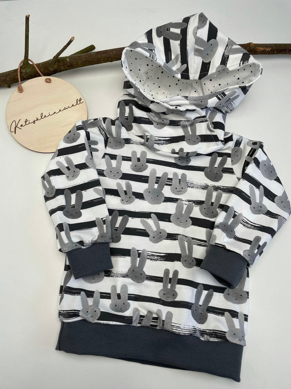 Kaputzen Hoodie Gr. 92