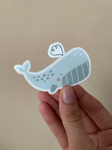 Sticker Wal