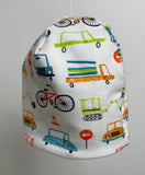 Beanie Kopfumfang 49-51cm