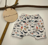 Kurzer Jogger 3-6 Monate