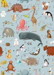 Tierisches ABC