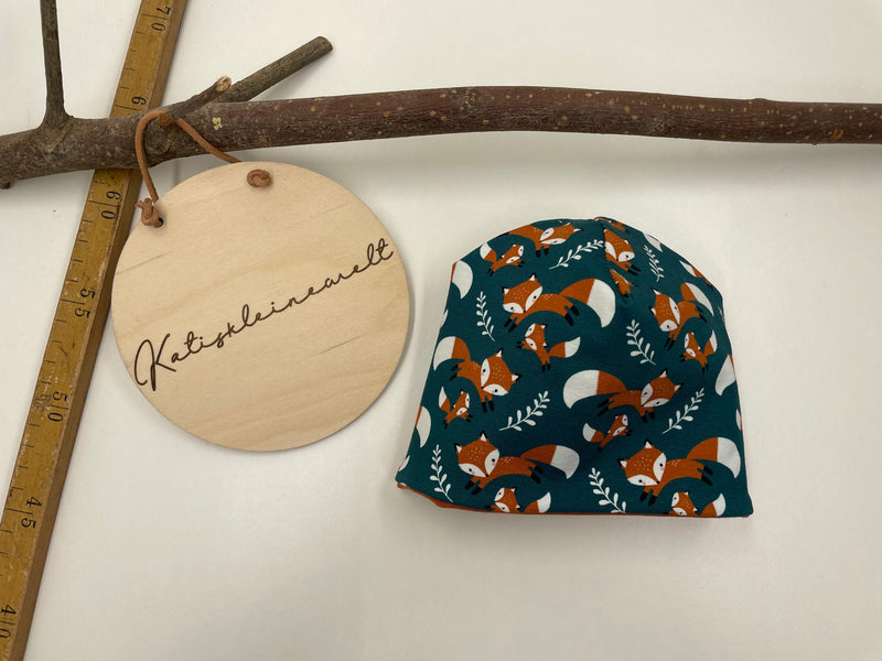 Beanie Kopfumfang 34-38cm