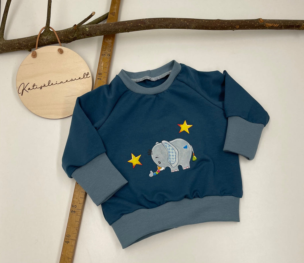 Sweatshirt Gr. 62/68
