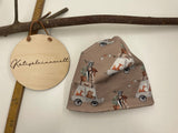 Beanie Kopfumfang 43-45cm